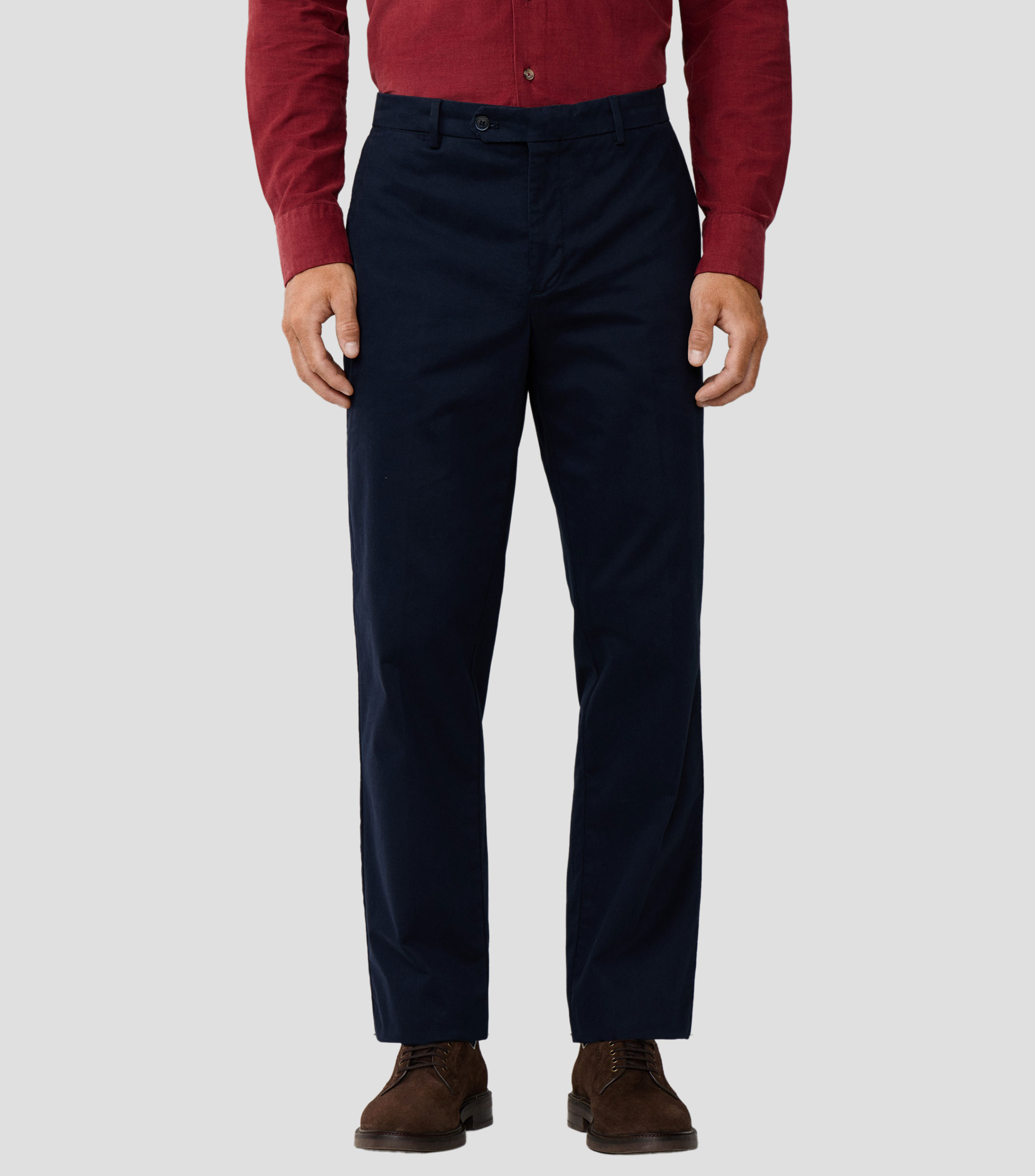 Pantalón chino Hombre